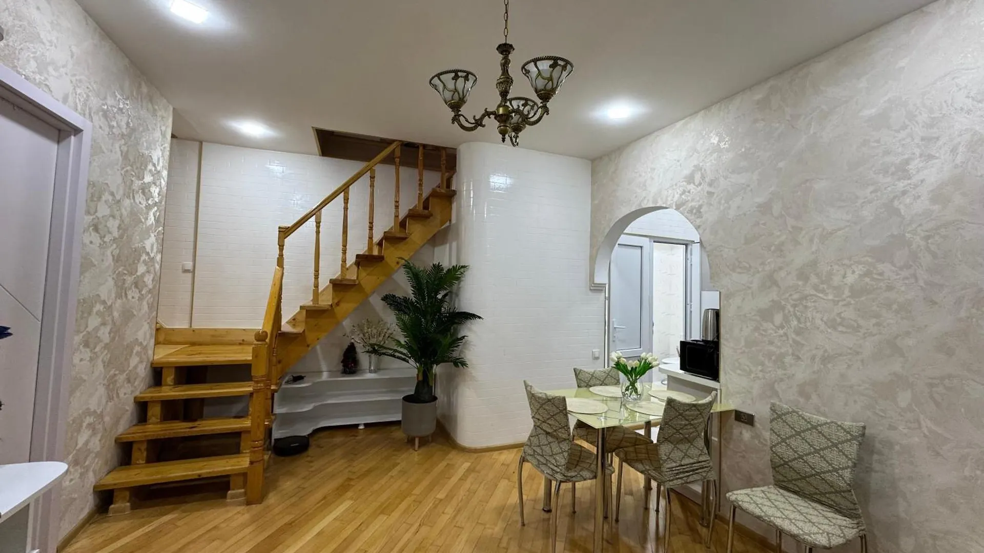 Tamuna Apartment Tbilisi Georgia