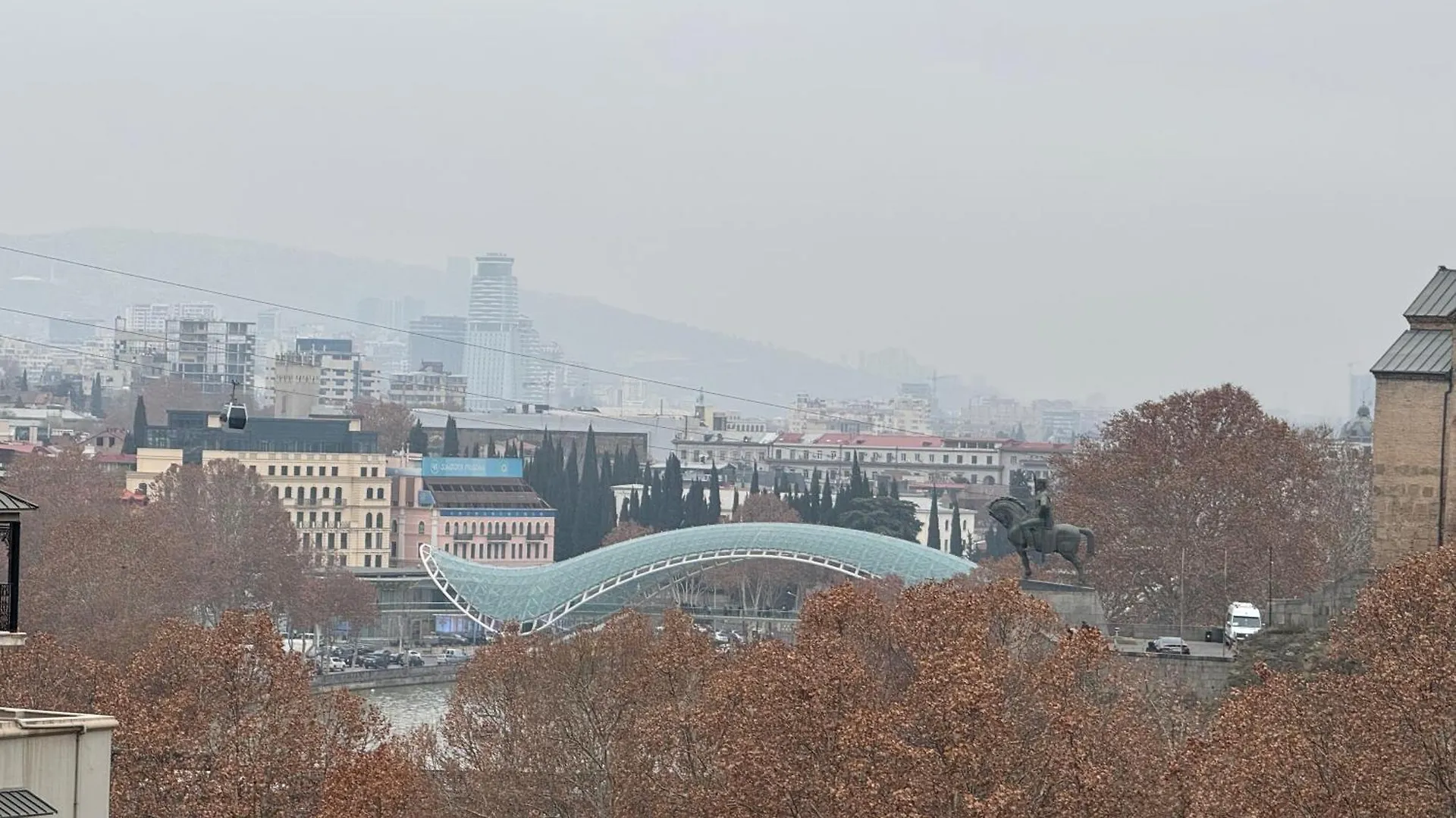 Tamuna Apartment Tbilisi 0*,  Georgia