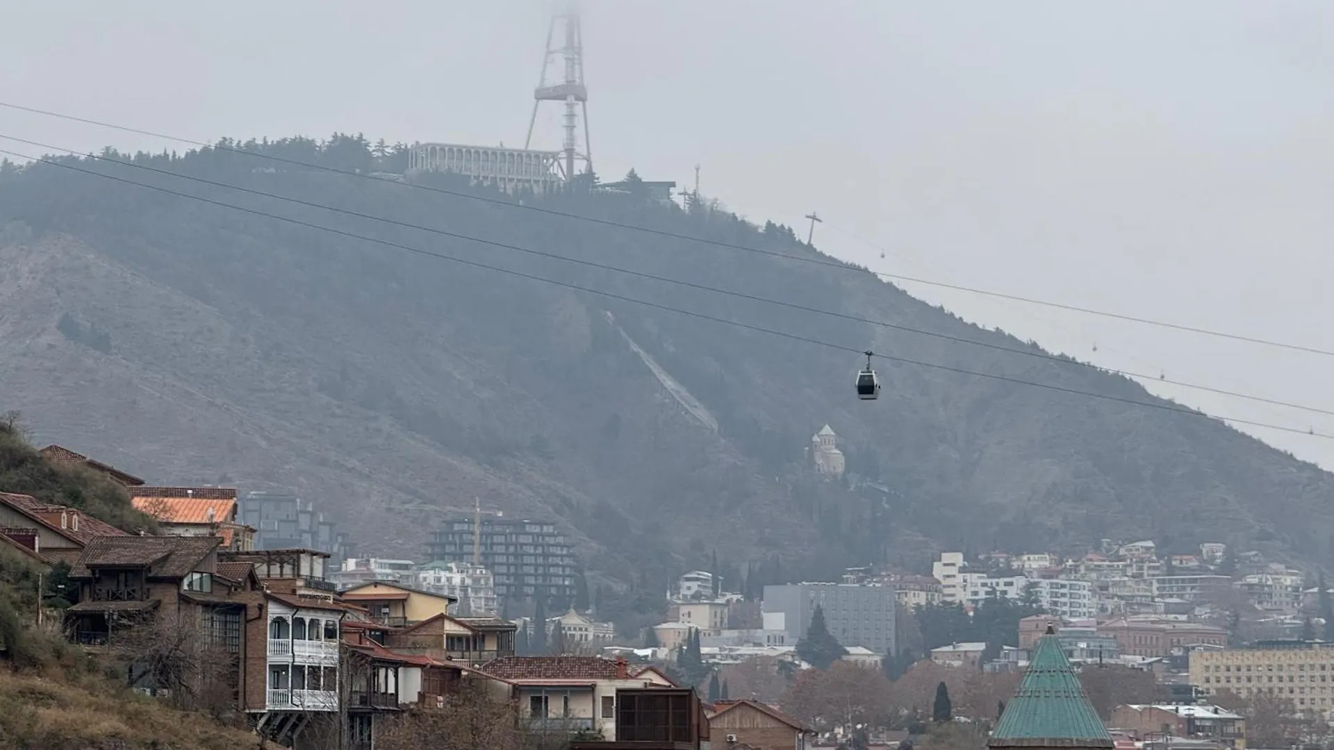 Tamuna Apartment Tbilisi
