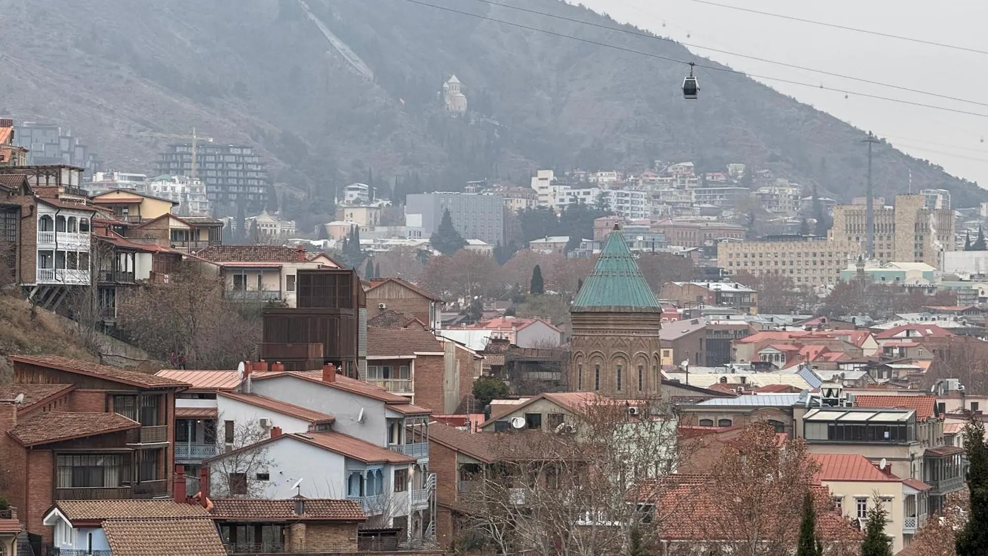 Tamuna Apartment Tbilisi