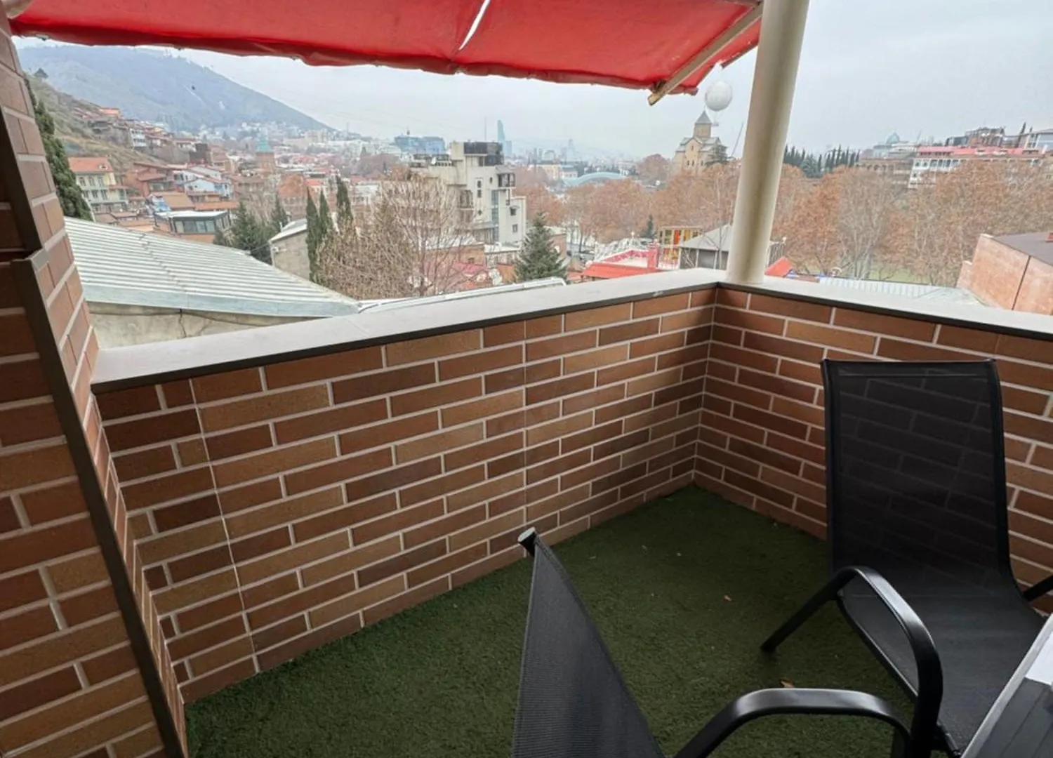 Tamuna Apartment Tbilisi