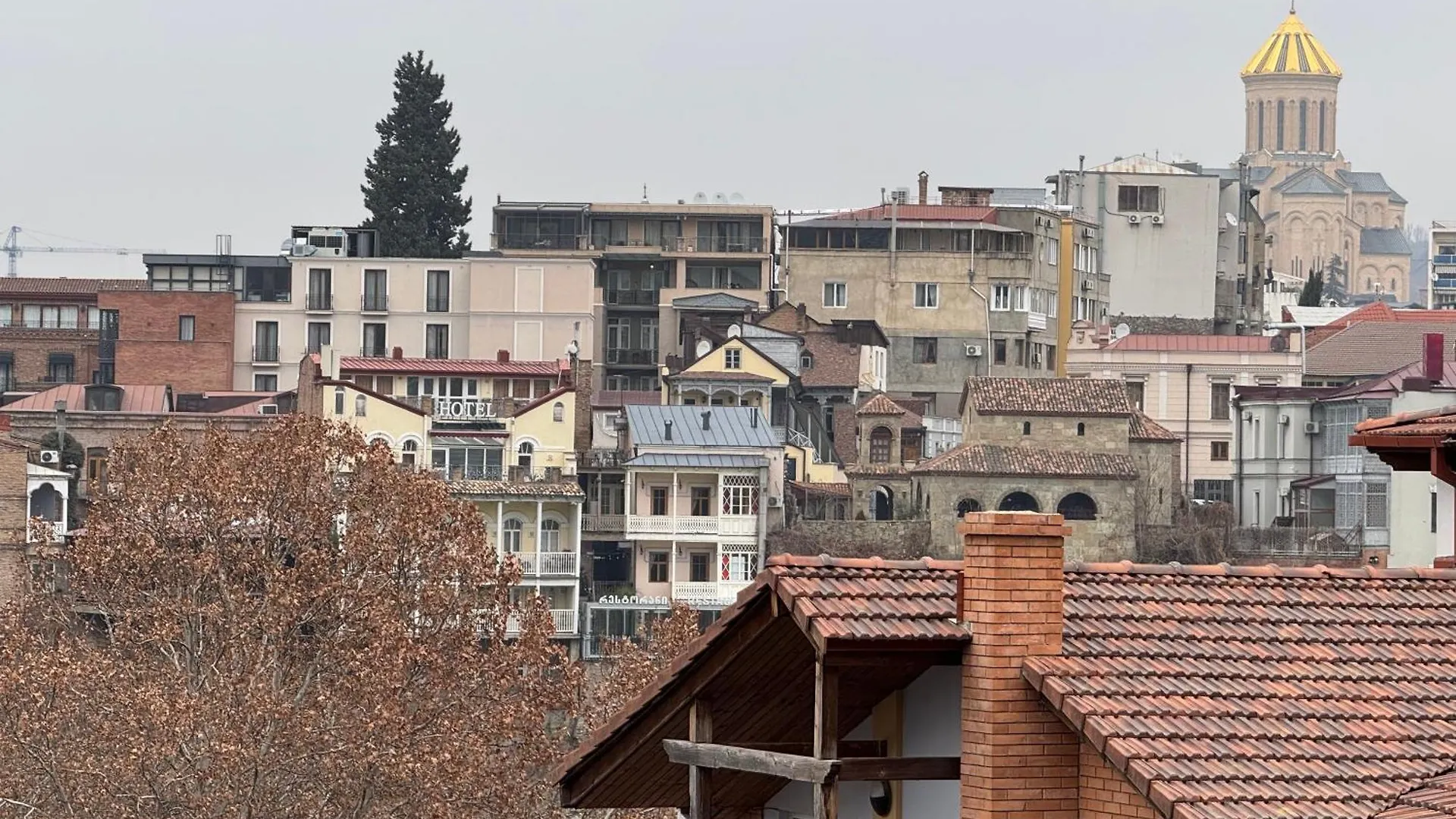 Tamuna Apartment Tbilisi