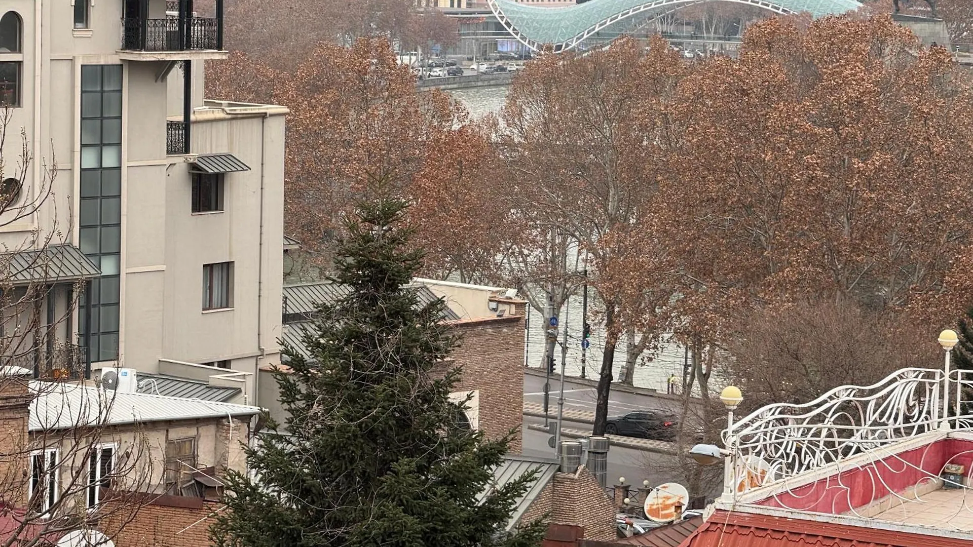 Tamuna Apartment Tbilisi