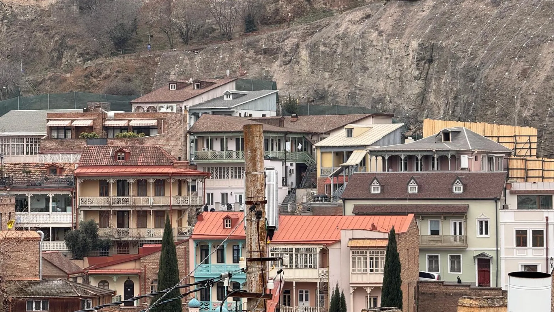 Tamuna Apartment Tbilisi 0*,