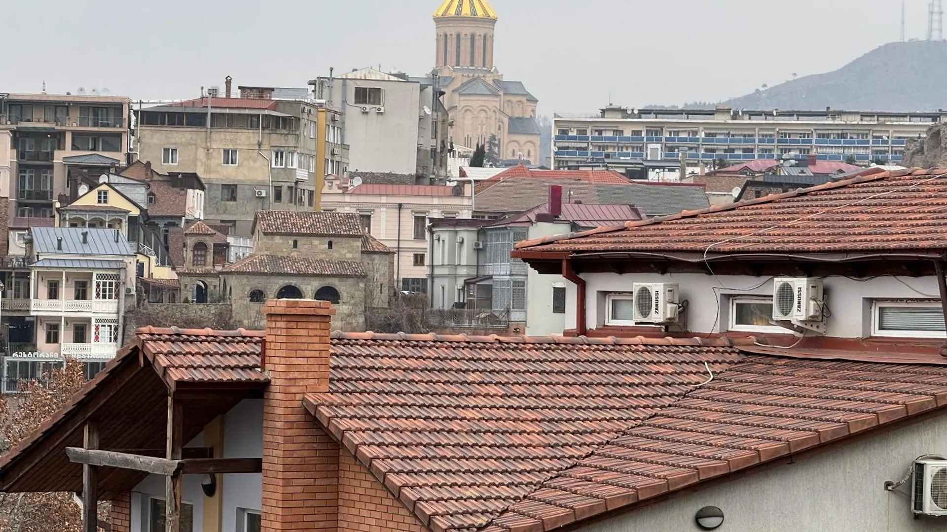 Tamuna Apartment Tbilisi