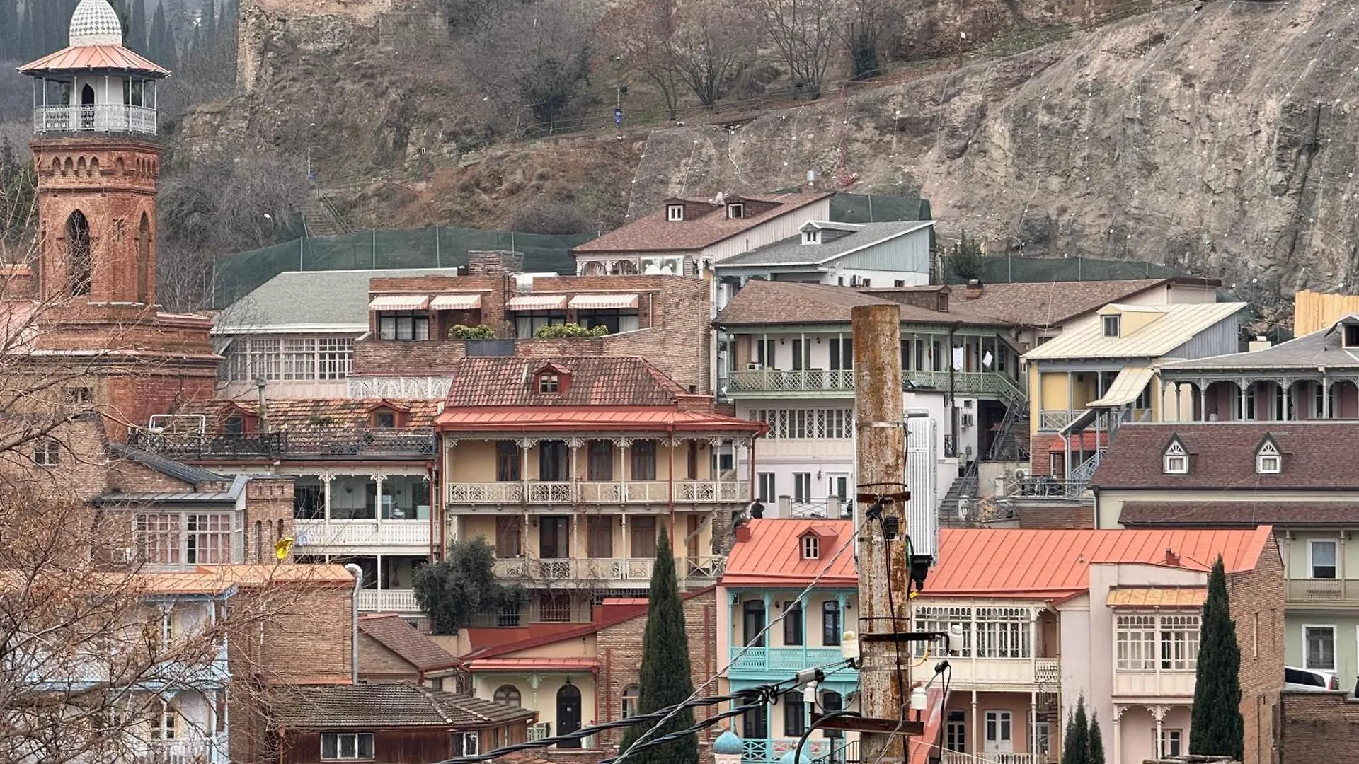 Tamuna Apartment Tbilisi Georgia