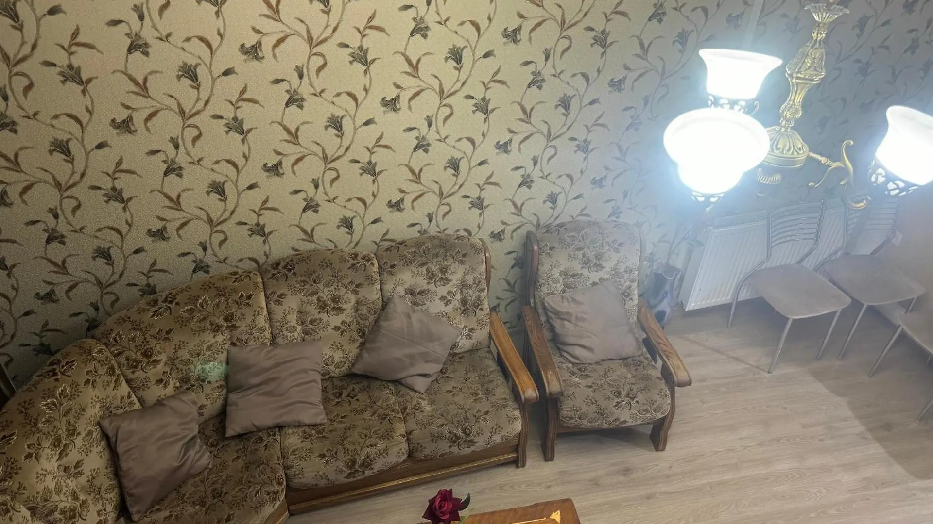 Tamuna Apartment Tbilisi Georgia
