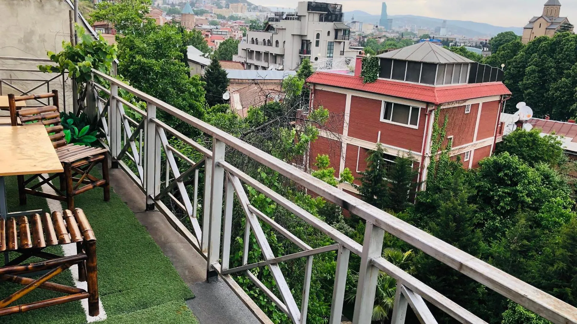 Tamuna Apartment Tbilisi