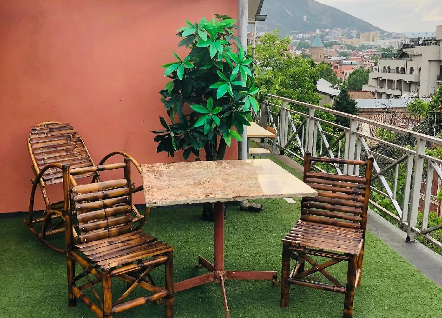 Tamuna Apartment Tbilisi