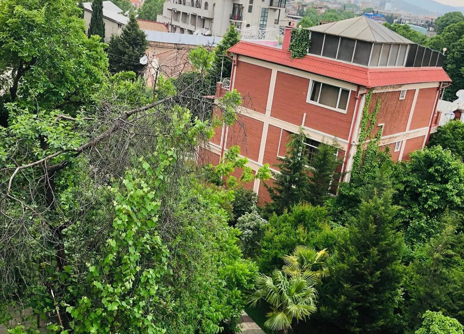 Tamuna Apartment Tbilisi 0*,