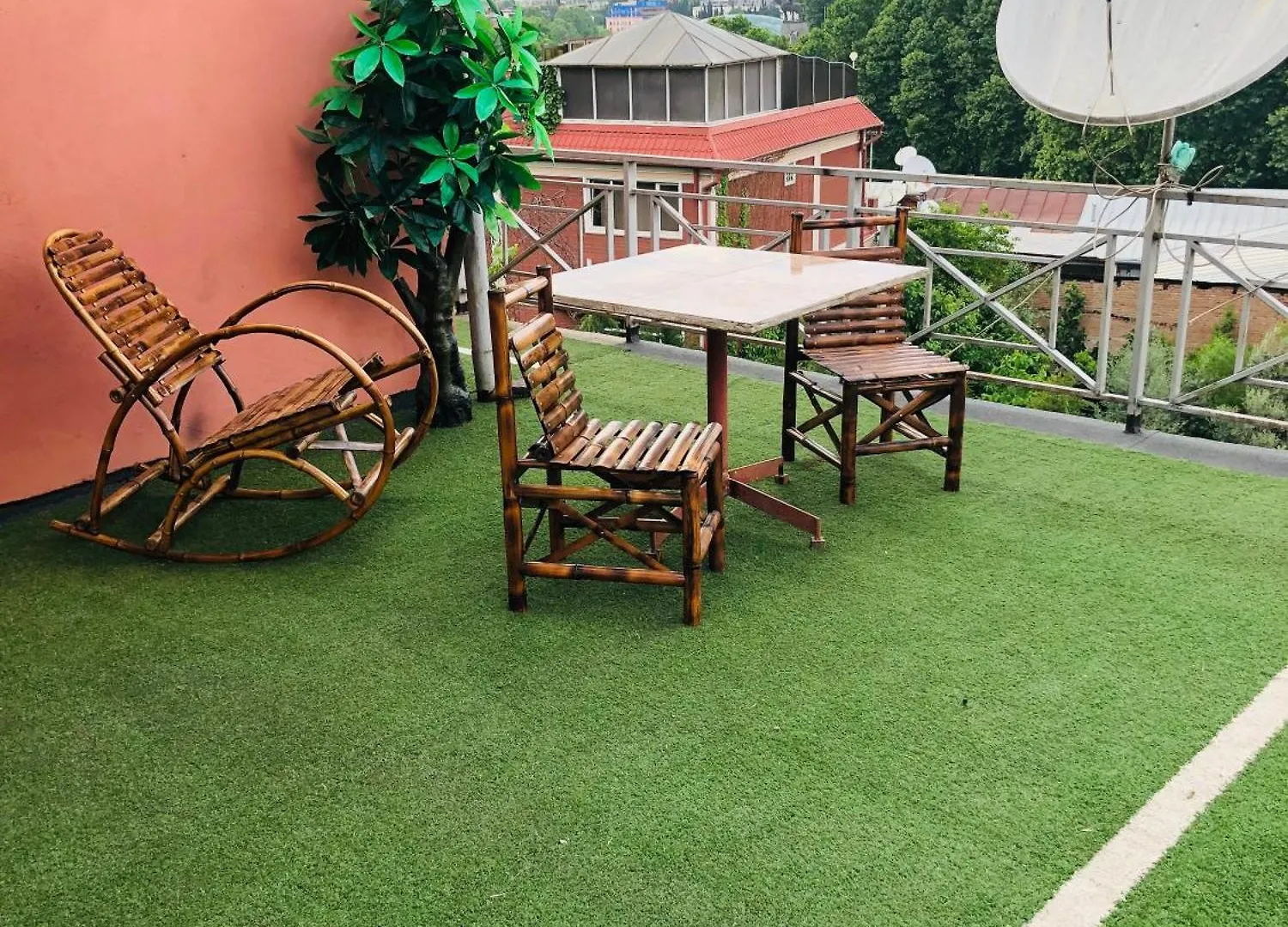 Tamuna Apartment Tbilisi