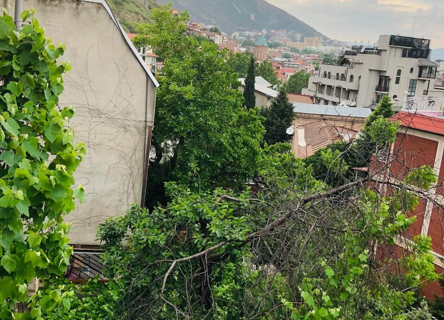 Tamuna Apartment Tbilisi