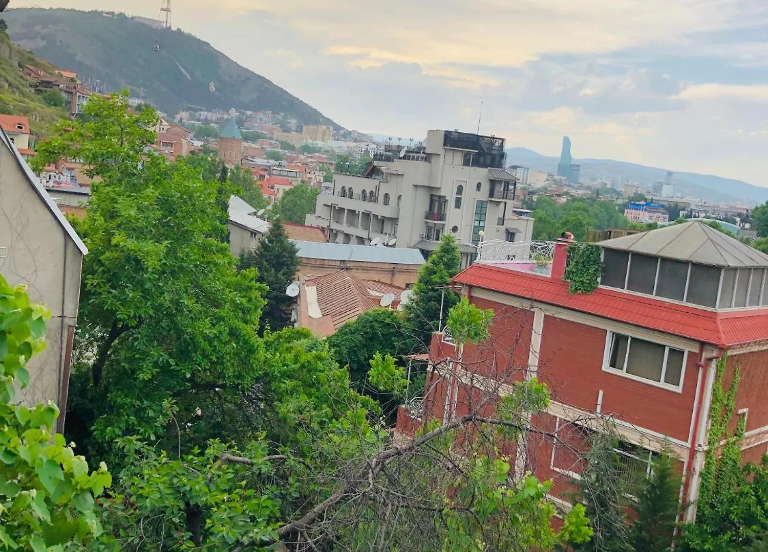 Tamuna Apartment Tbilisi Georgia