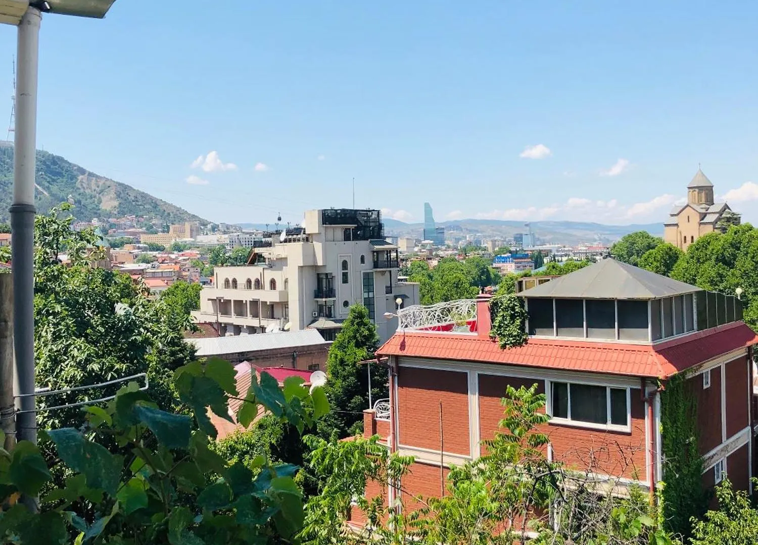 Tamuna Apartment Tbilisi