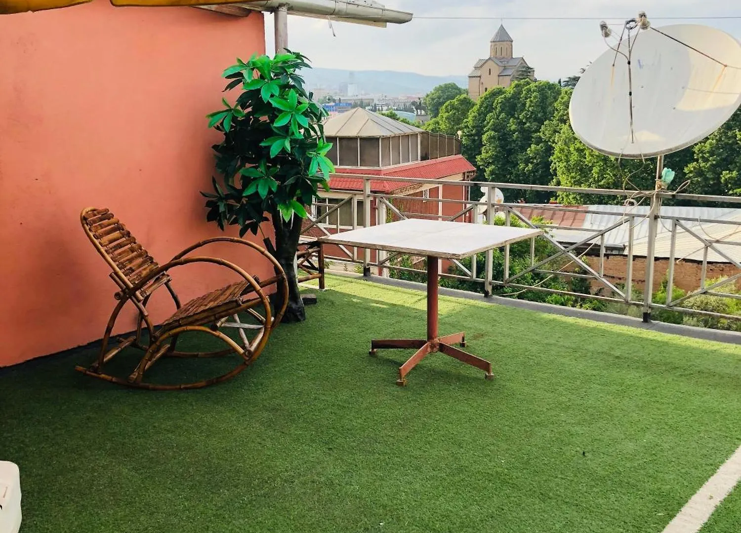 Tamuna Apartment Tbilisi Georgia