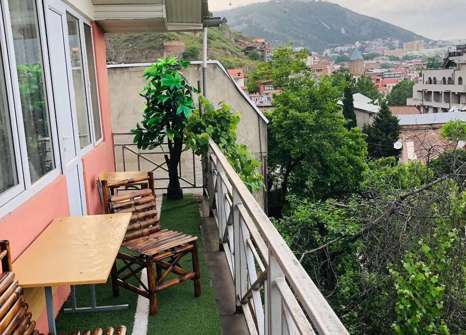 Tamuna Apartment Tbilisi 0*,