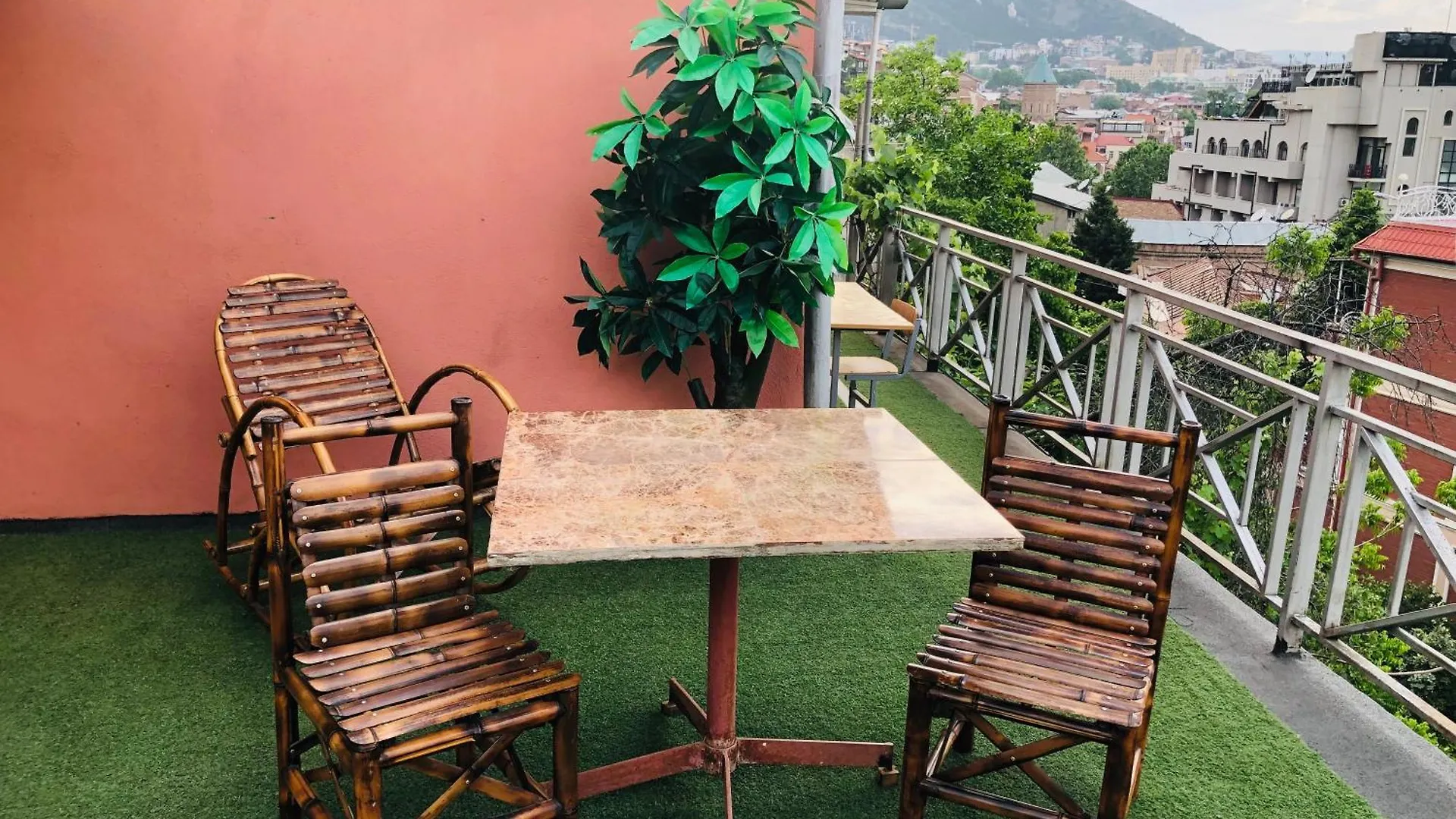 Tamuna Apartment Tbilisi 0*,  Georgia