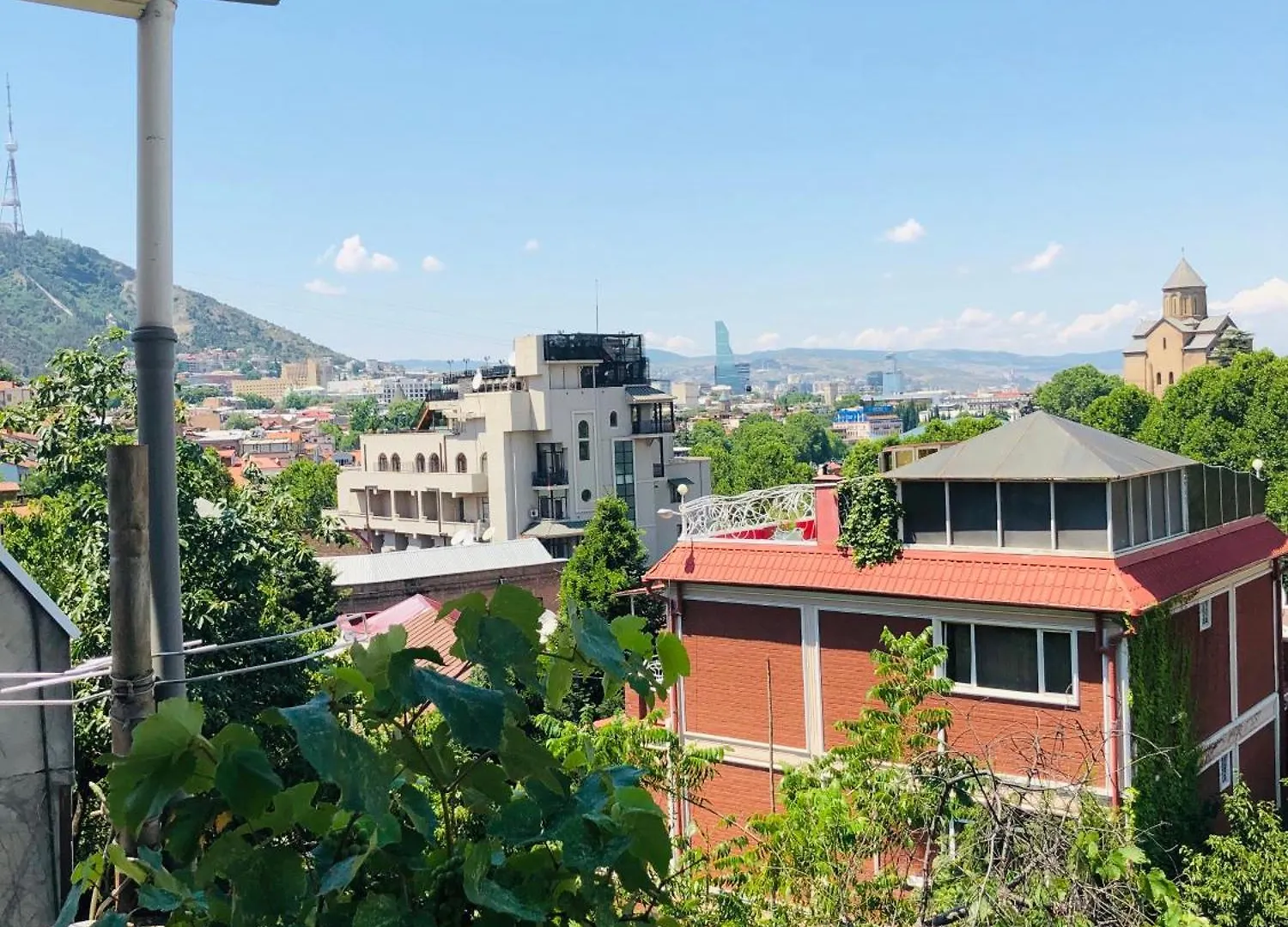 Tamuna Apartment Tbilisi