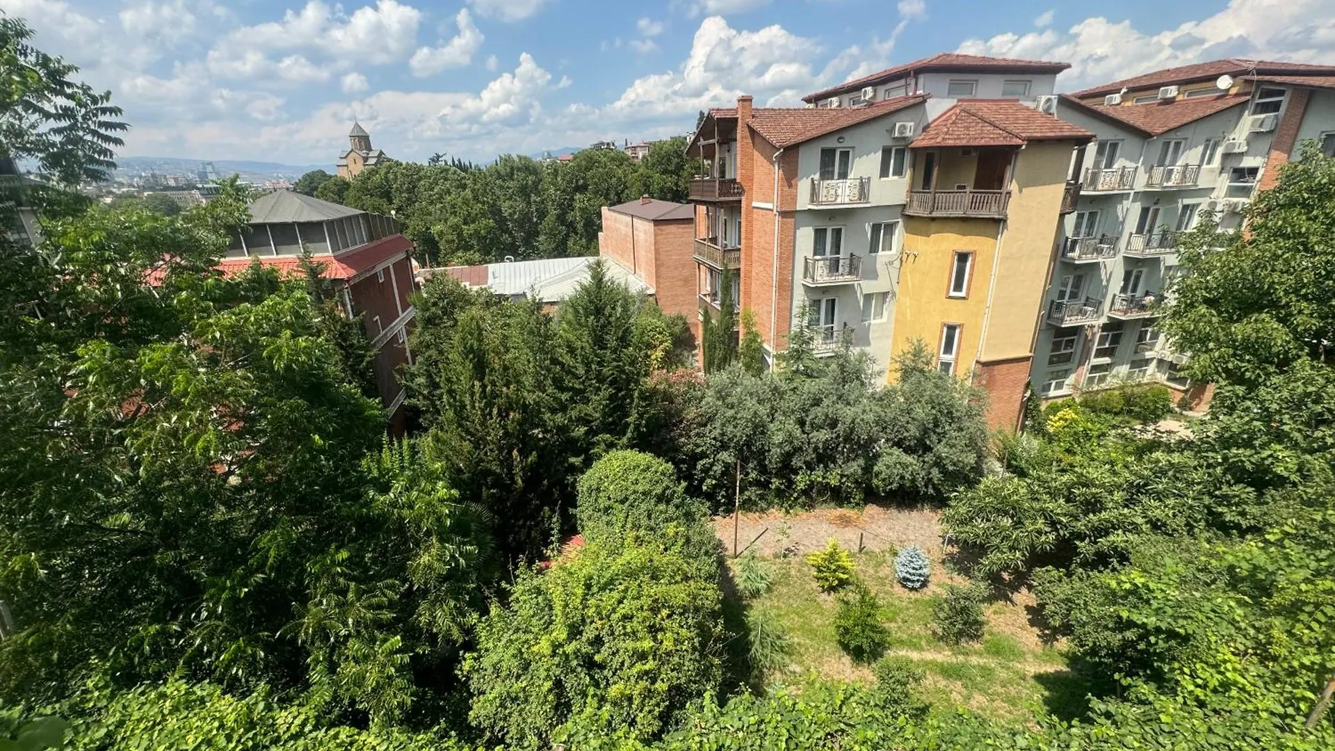 Tamuna Apartment Tbilisi