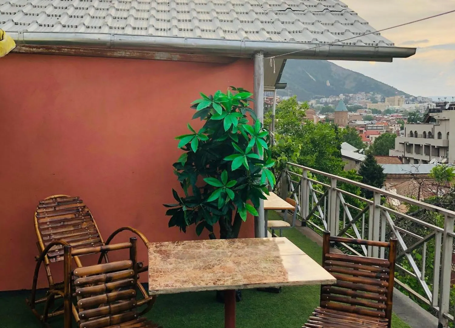 Tamuna Apartment Tbilisi