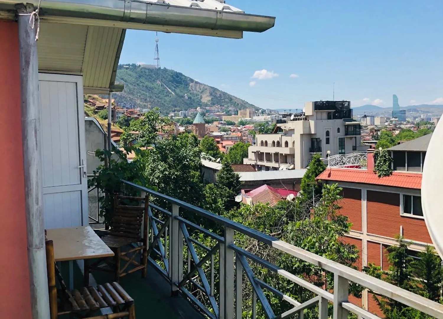 Tamuna Apartment Tbilisi