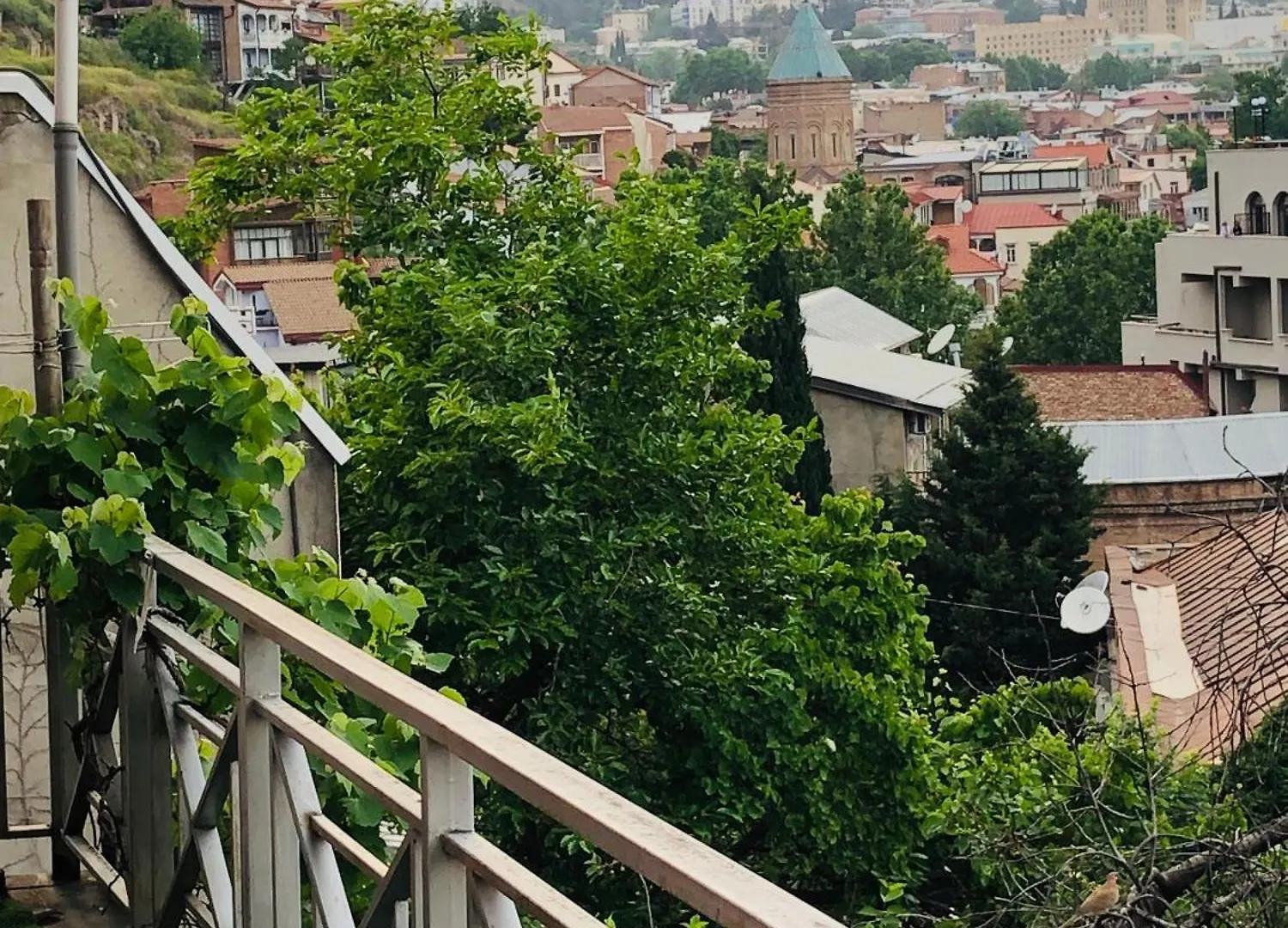 Tamuna Apartment Tbilisi
