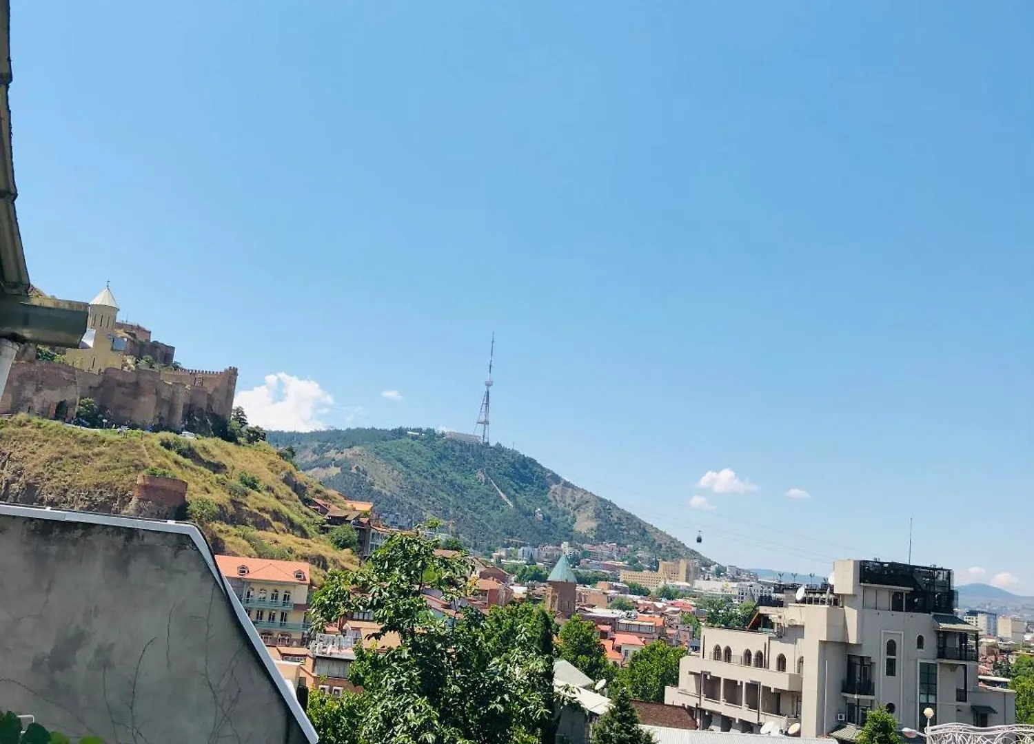 Tamuna Apartment Tbilisi 0*,