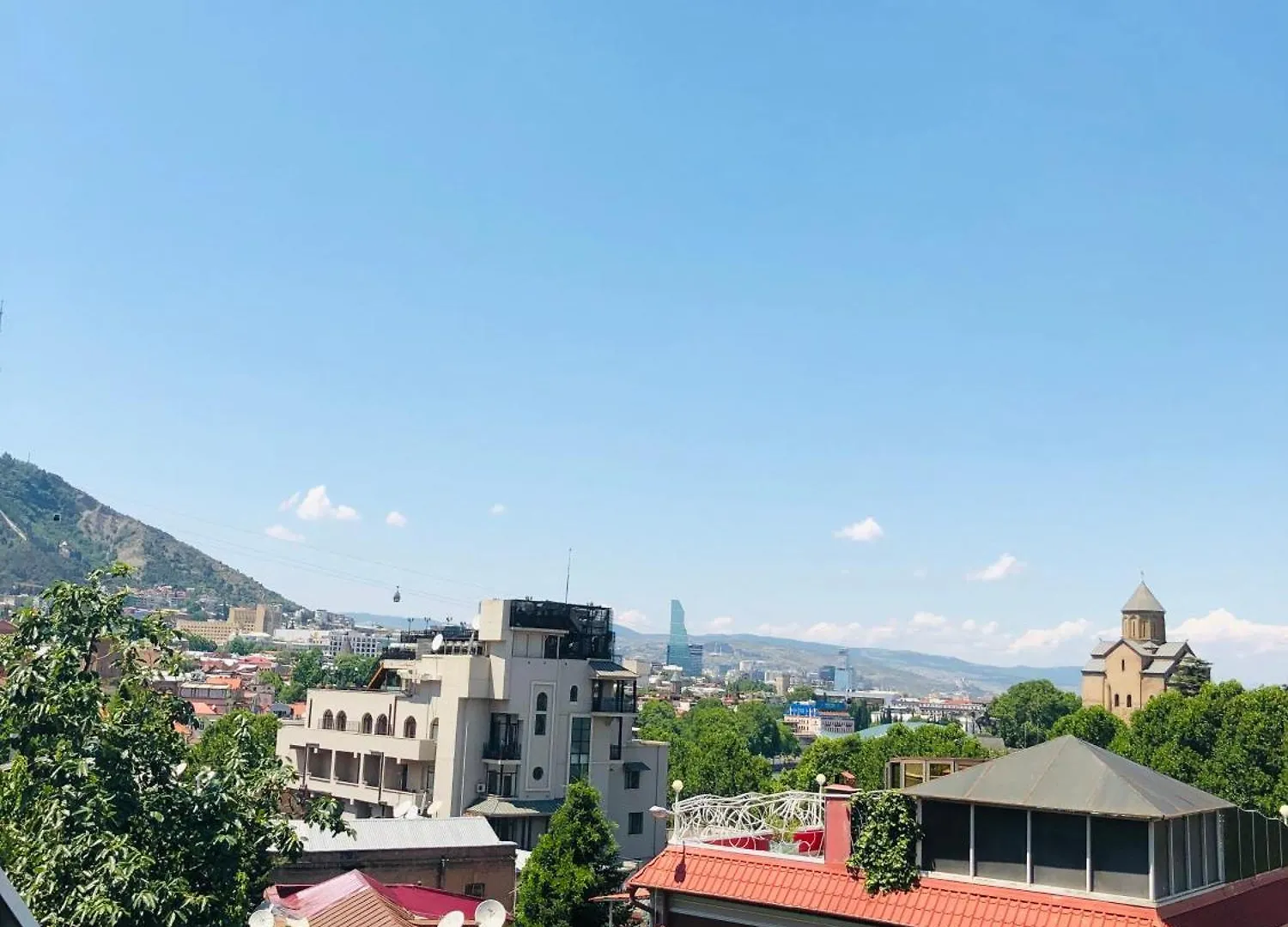 Tamuna Apartment Tbilisi