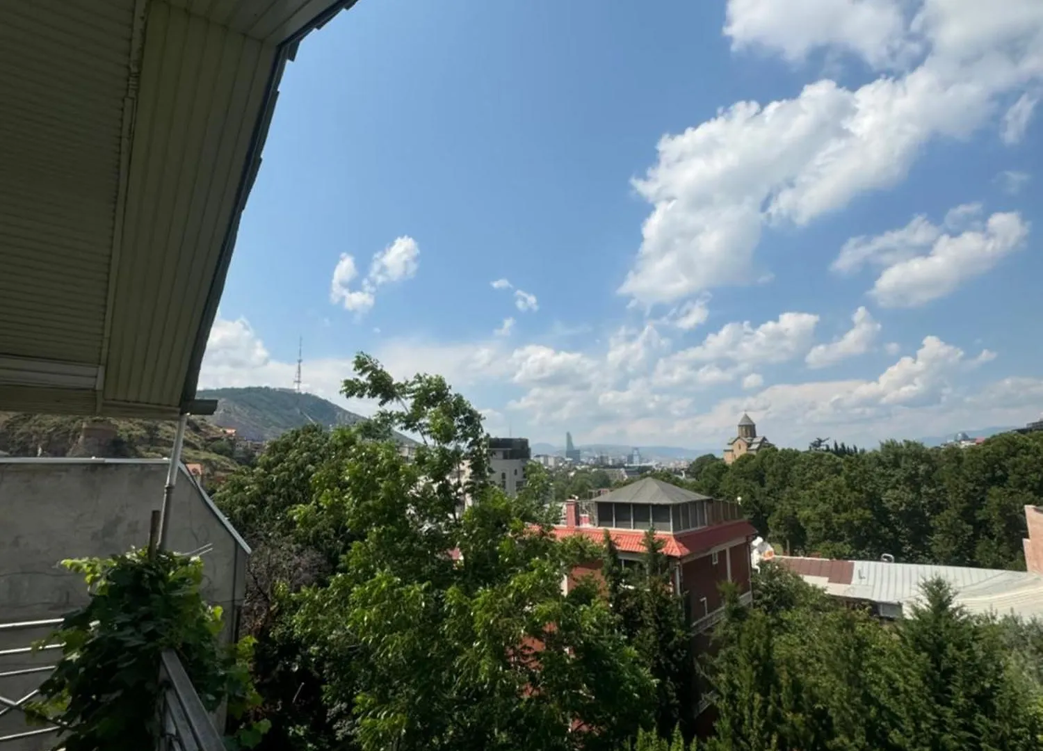 Tamuna Apartment Tbilisi Georgia