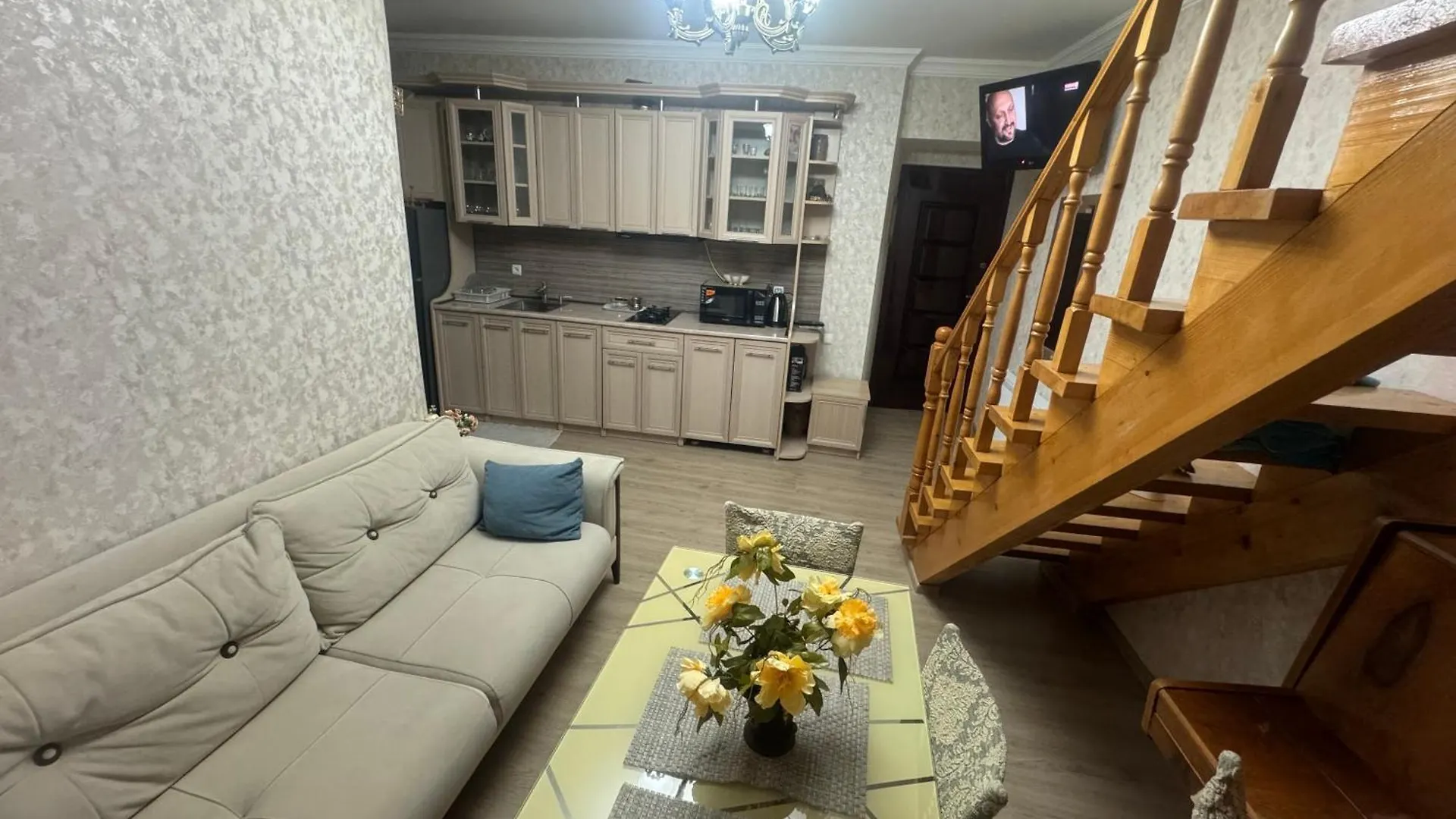 Tamuna Apartment Tbilisi 0*,