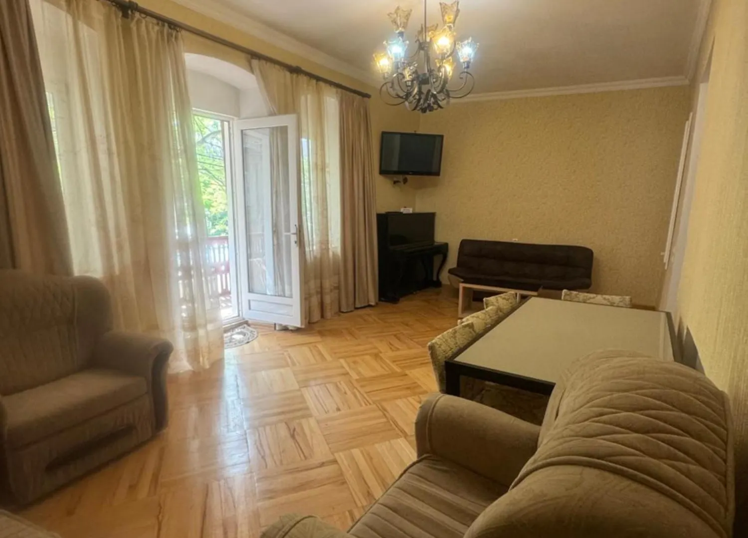 Tamuna Apartment Tbilisi