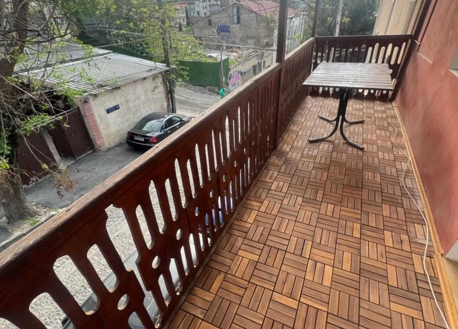 Tamuna Apartment Tbilisi