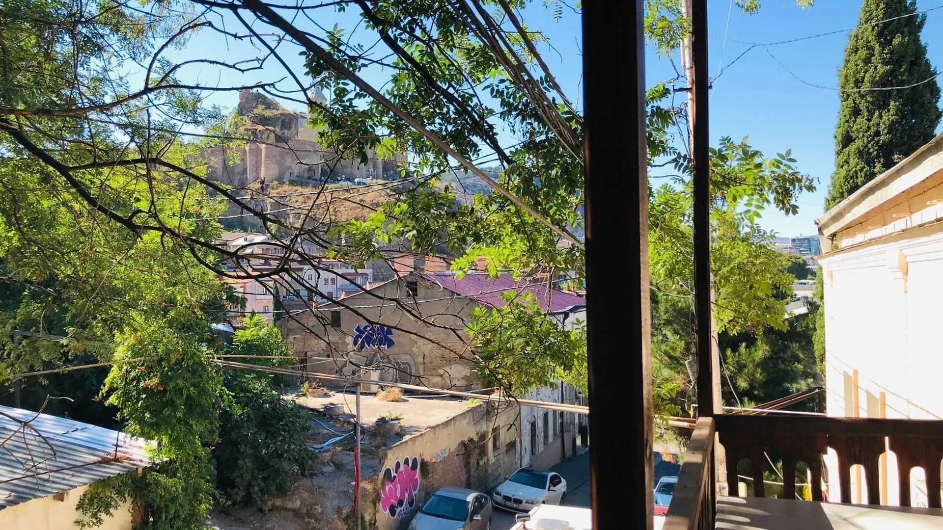 Tamuna Apartment Tbilisi