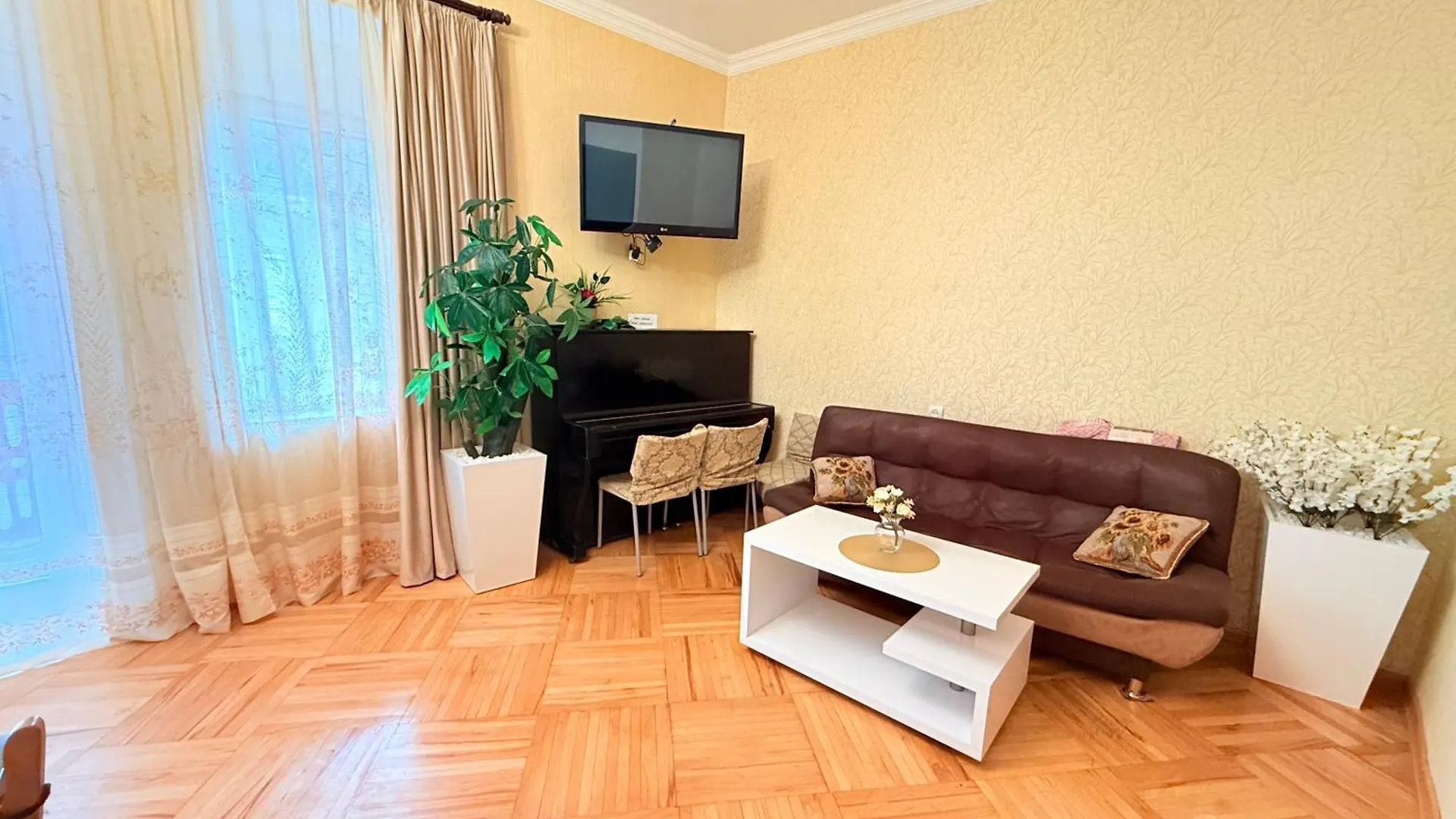 Tamuna Apartment Tbilisi Georgia