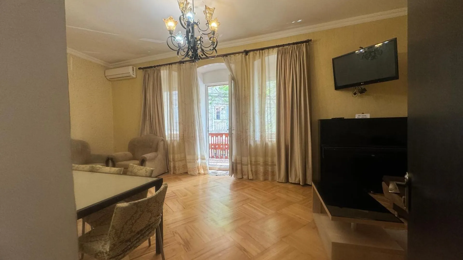 Tamuna Apartment Tbilisi Georgia