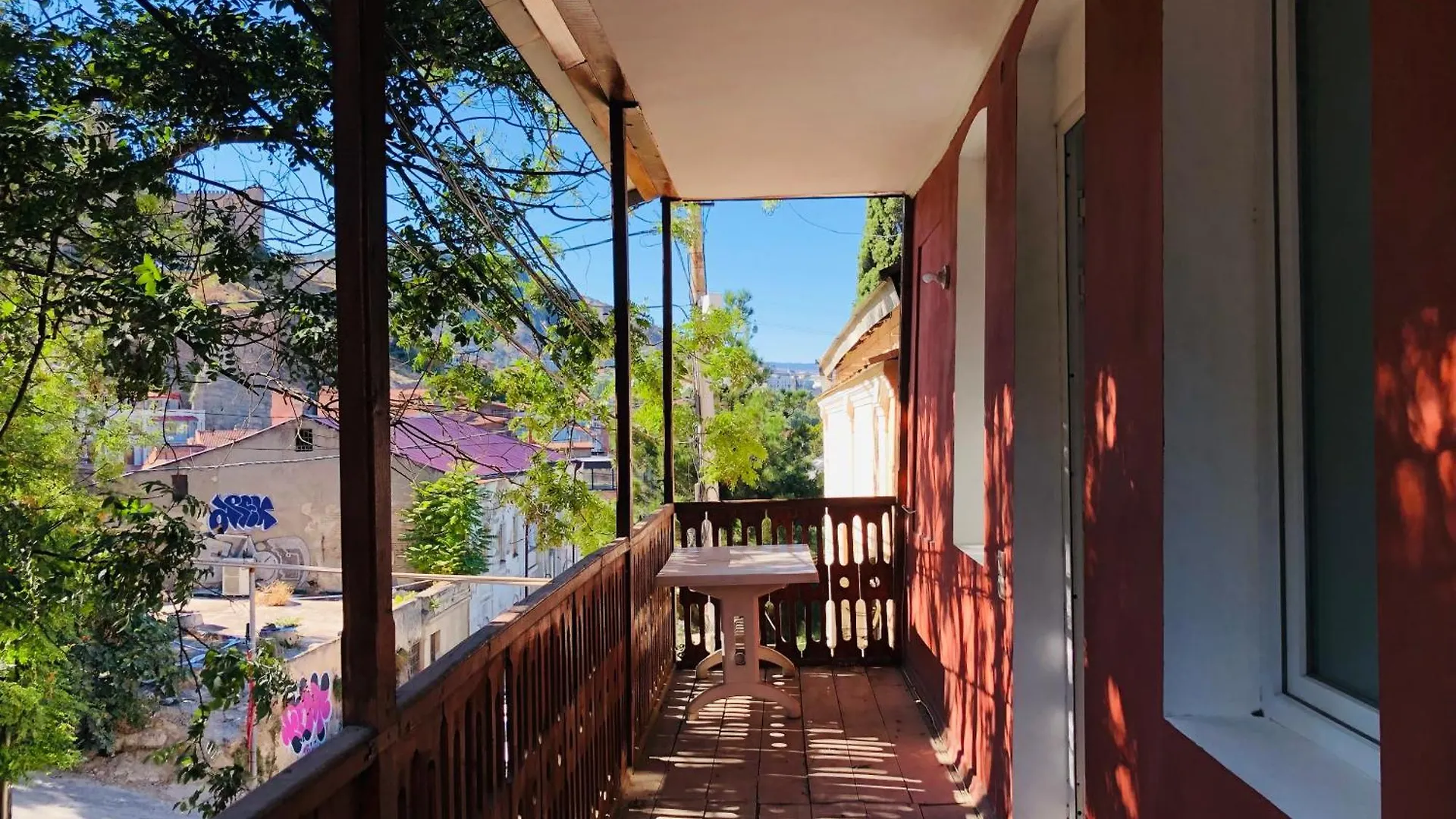 Tamuna Apartment Tbilisi