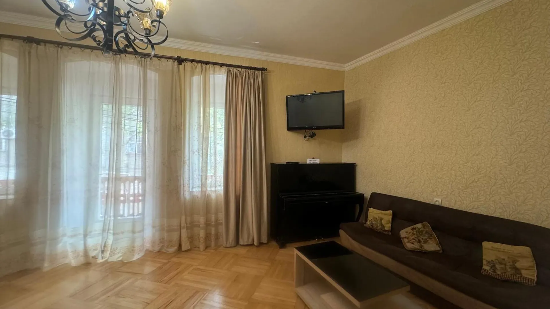 Tamuna Apartment Tbilisi 0*,